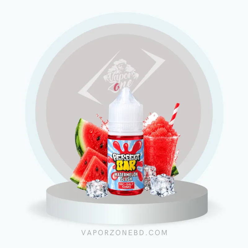 Perfect Bar Watermelon Slush NicSalt